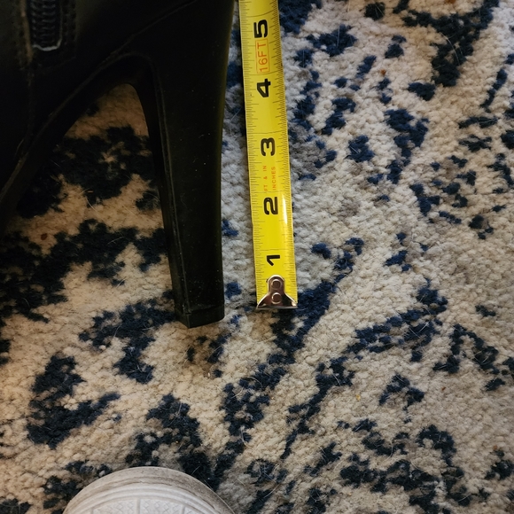 Candies boots new size 8 black - Picture 7 of 12